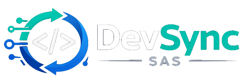 DevSync SAS - Desenvolvimento Web e Consultoria em TI